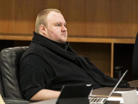 kim dotcom estradizione