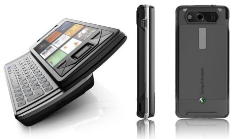 sony xperia sola