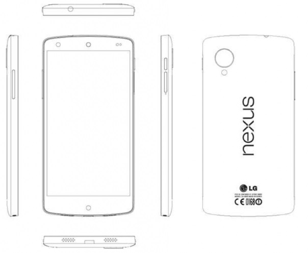 Nexus 5 Service Manual