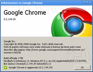 Google aggiorna Chrome e risolve tre bug