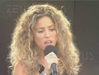 [Shakira al Live 8]