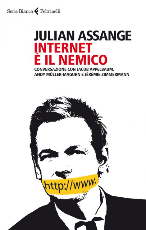 assange internet nemico