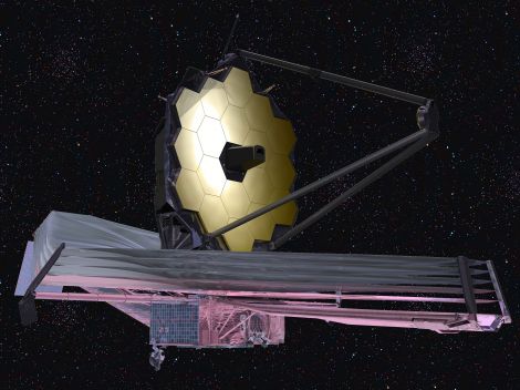 telescopio spaziale james webb proxima centauri b