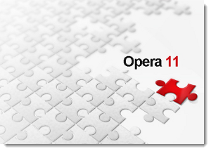 Opera 11 estensioni tab stacking mouse gesture