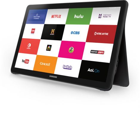 samsung galaxy view