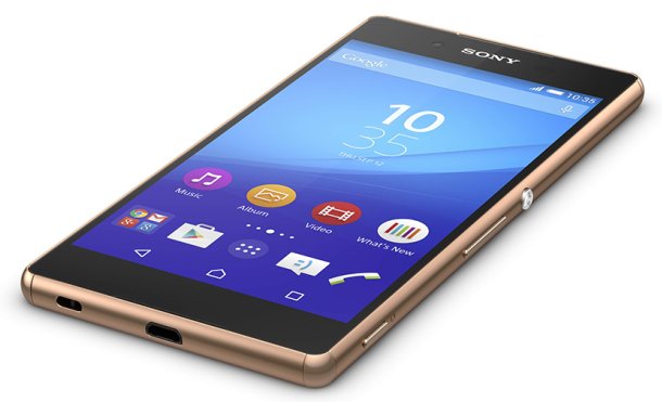 Xperia Z3 plus 01