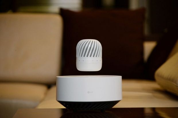 lg levitating speaker 02