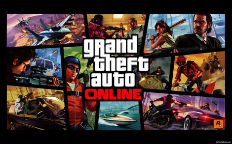 Grand Theft Auto Online