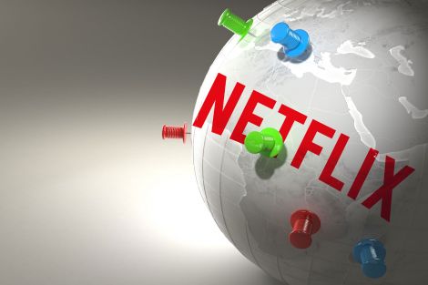 netflix vpn