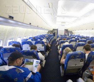 United Airlines passeggeri obesi due biglietti