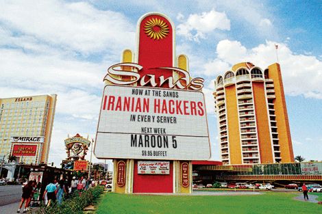 iranian hackers