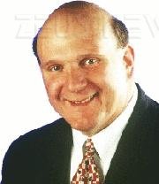 Steve Ballmer