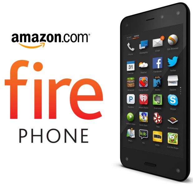 Amazon Fire Phone