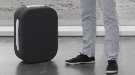 hop suitcase