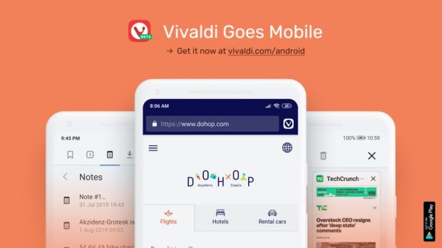 vivaldi android