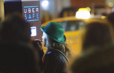 uber safe