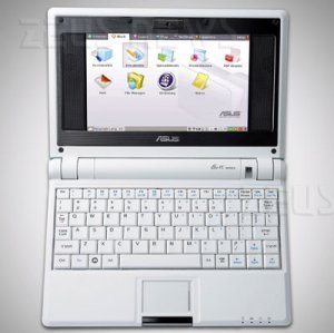 L'Asus Eee Pc