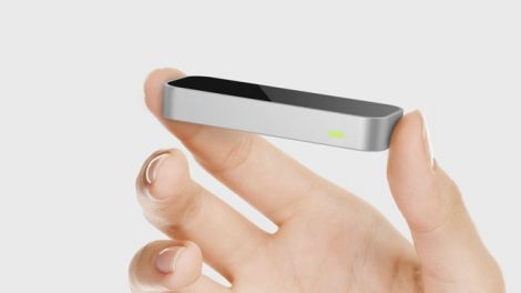 hp leap motion