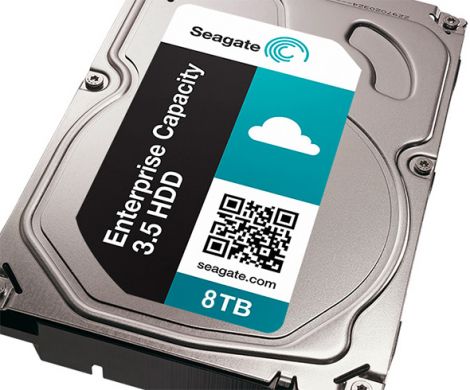 Seagate 8TB