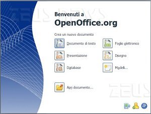 OpenOffice.org 3.0 download disponibile