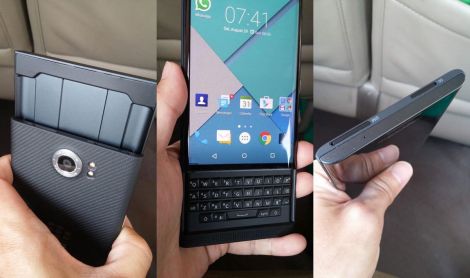 blackberry priv