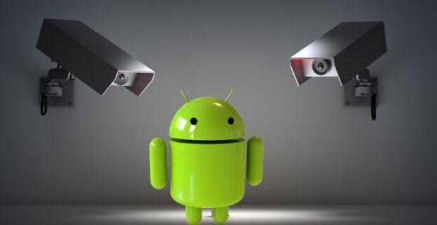 android spyware