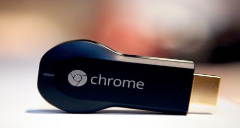 chromecast in Italia