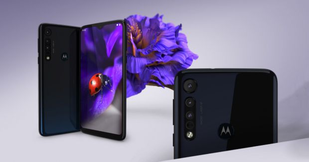 Motorola One Macro