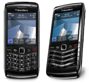 BlackBerry Rim Germania India blocco Messenger