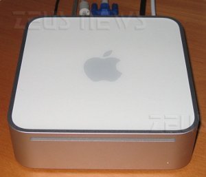 Gennaio aggiornamento Mac Mini Macworld Expo