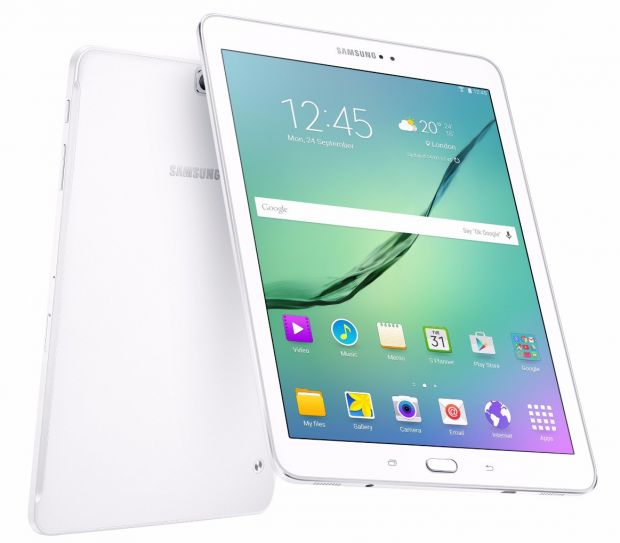 Galaxy Tab S2 White 5