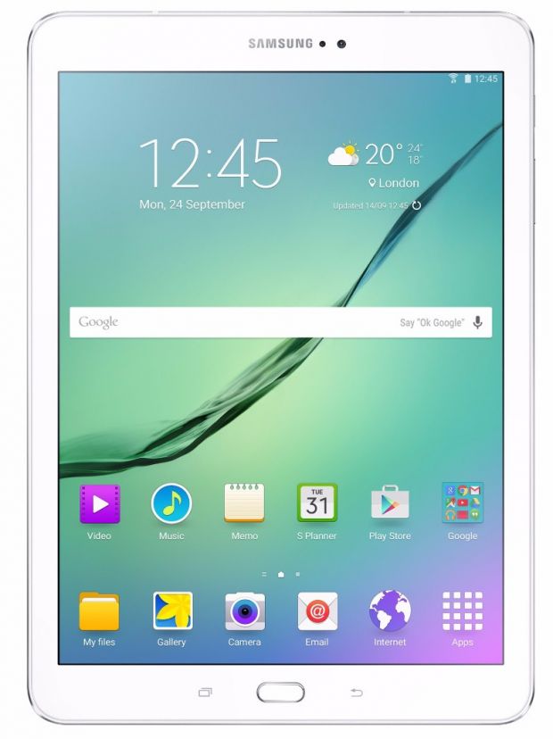 Galaxy Tab S2 White 1