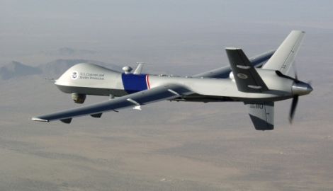 predator drone