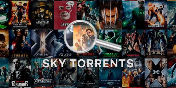 SkyTorrents