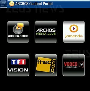 Archos distribuir i film di Paramount