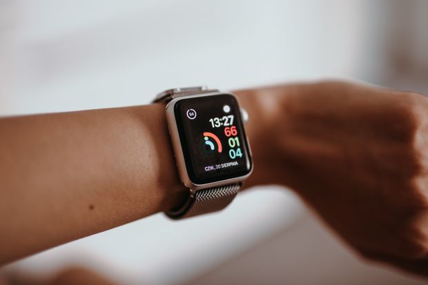 Saturimetro apple cheap