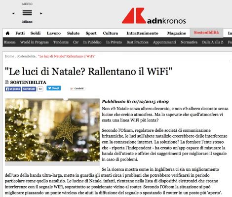 2015 12 04 luci natale wifi adnkronos