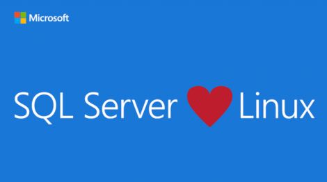 microsoft sql server linux