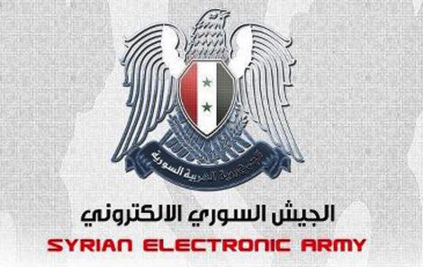 Syrian Electronic Army hacker repubblica