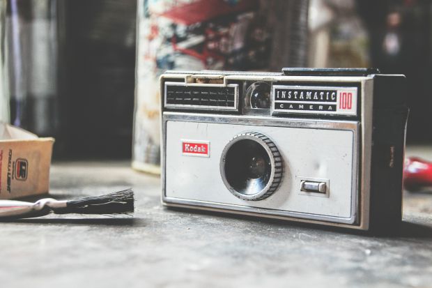 kodak debiti 133 anni