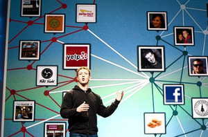 Facebook privacy app farmville wall street journal