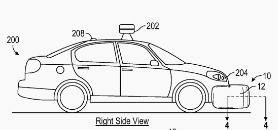 google airbag esterno 01