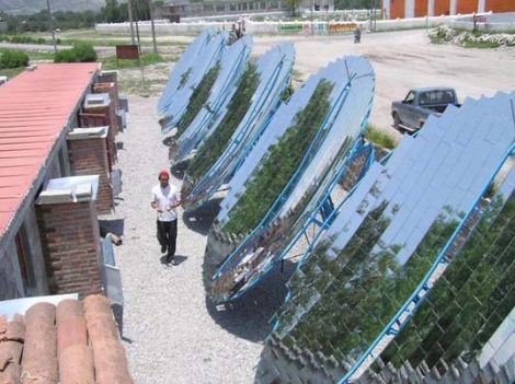 Trinysol Solar Ovens 1