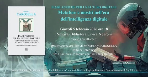 presentazione a Novara