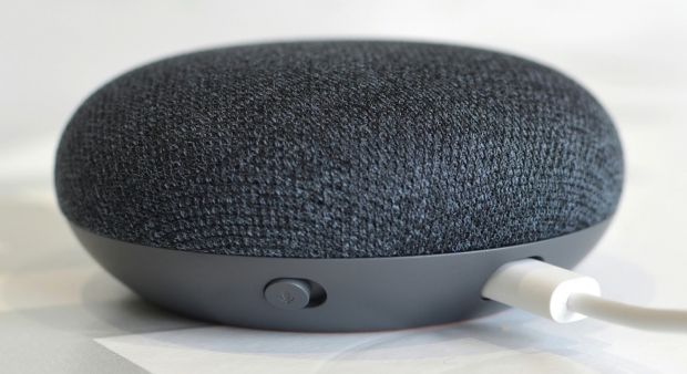 google home mini