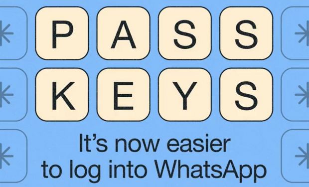 whatsapp passkey