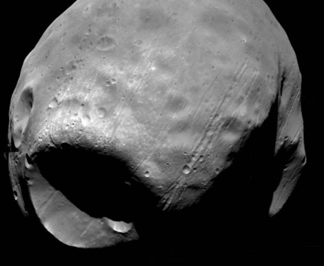 phobos-grunt russia missione marte motore