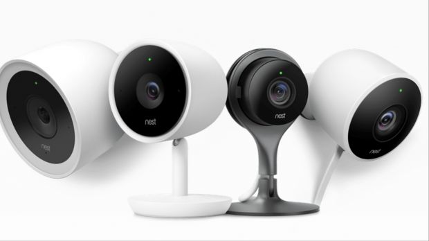 nest cams