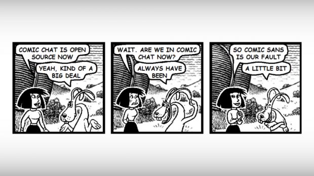 Comic Chat Open Source