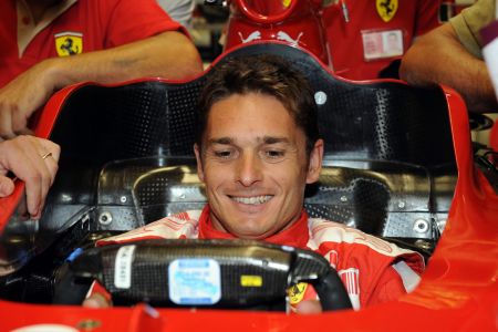 fisichella ferrari